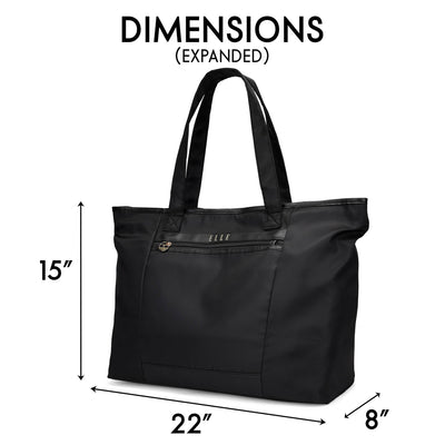 Rendezvous 38L Weekender Tote Bag by MyHackerTech