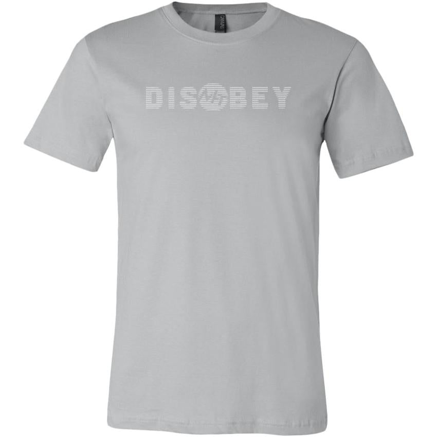 Disobey - Canvas Mens Shirt by MyHackerTech