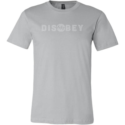 Disobey - Canvas Mens Shirt by MyHackerTech