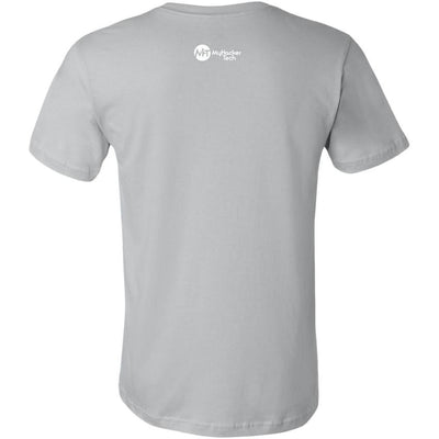 Today's forecast 100% chance of SQL injection - Canvas Mens Shir by MyHackerTech