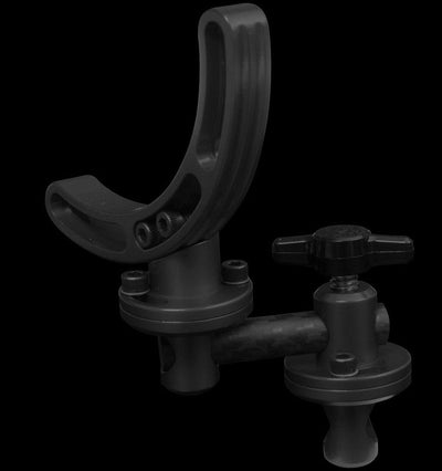 ELITE SERIES BLACK STEADY FORM by MyHackerTech