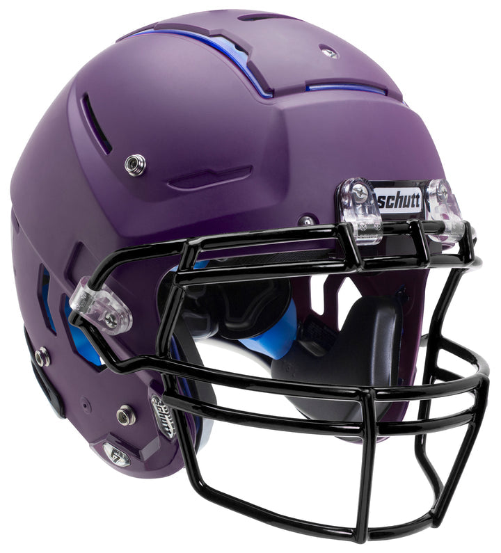 f7 football helmet purple Game Day Skinz Skin Adult + Youth Game Day Skinz, Inc improving the helmets performance against rotational forces. F7 VTD Adult Football Helmet