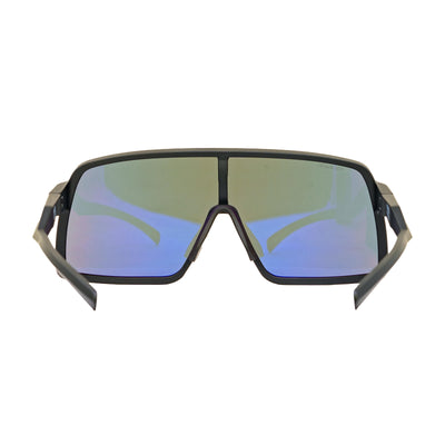 Forza (Black/Blue Anti-Reflective, Mirrored, Oleo-phobic Lens) by MyHackerTech