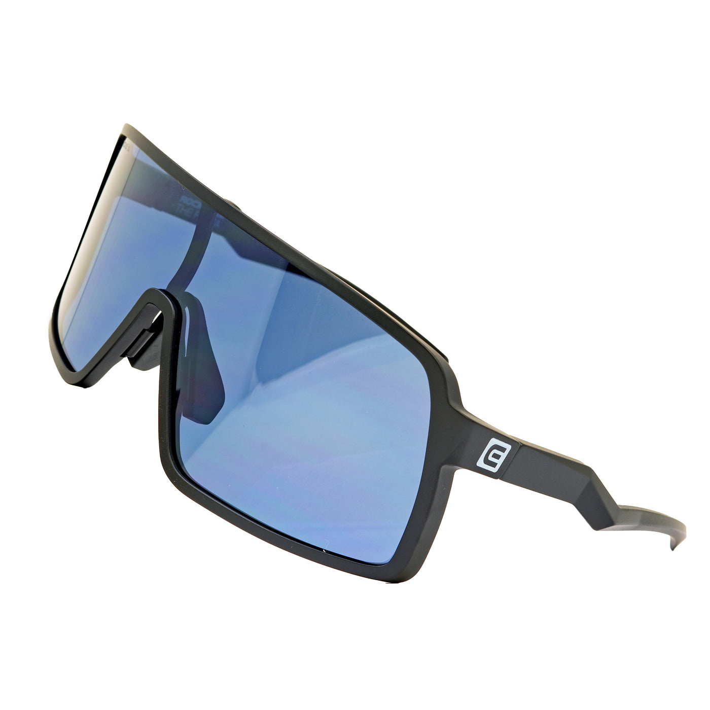 Forza (Black/Blue Anti-Reflective, Oleo-phobic Lens) by MyHackerTech