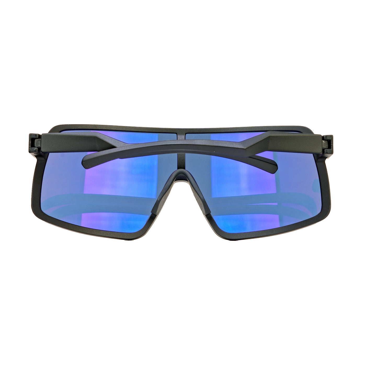 Forza (Black/Blue Anti-Reflective, Oleo-phobic Lens) by MyHackerTech