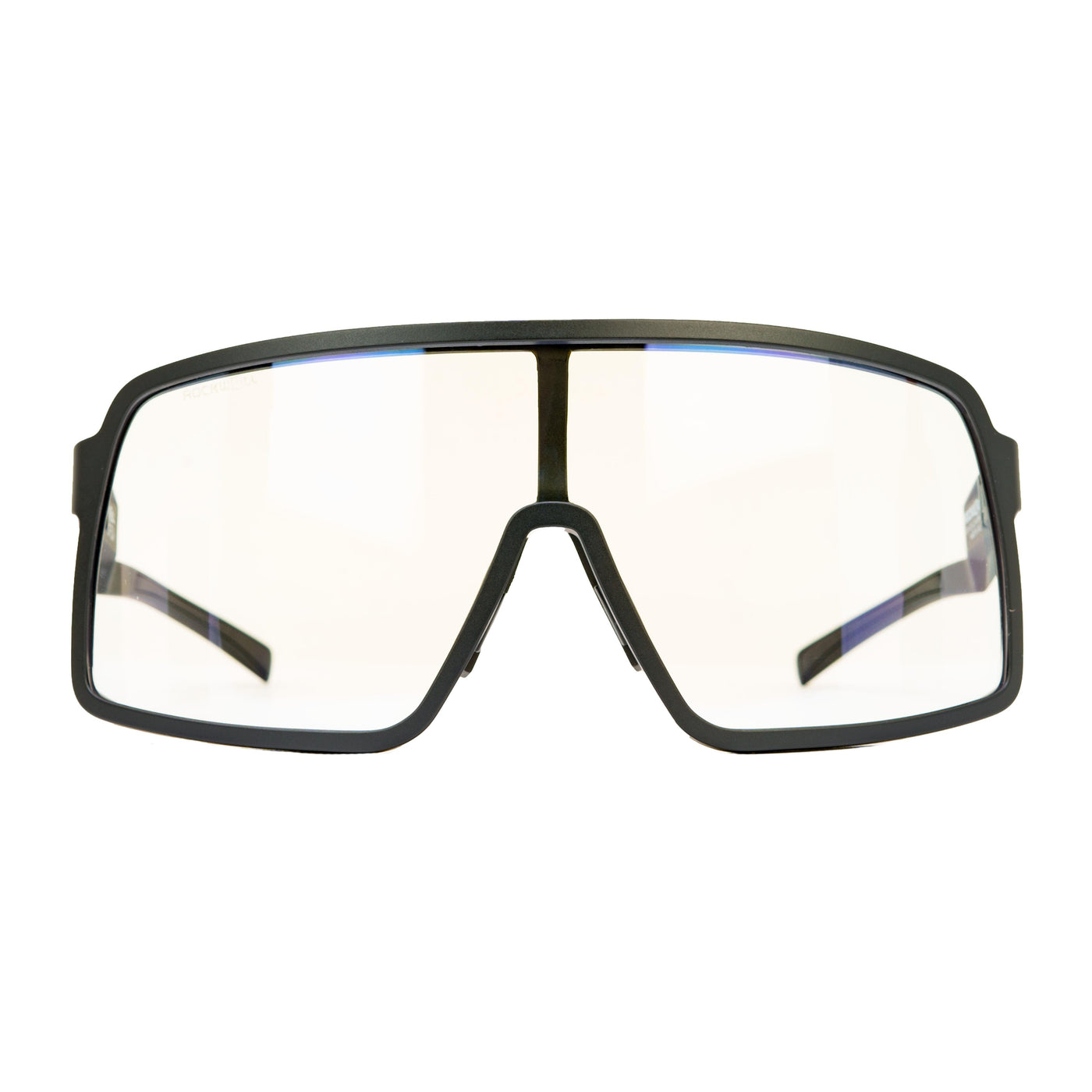 Forza (Black/Clear Anti-Reflective, Oleo-phobic Lens) by MyHackerTech