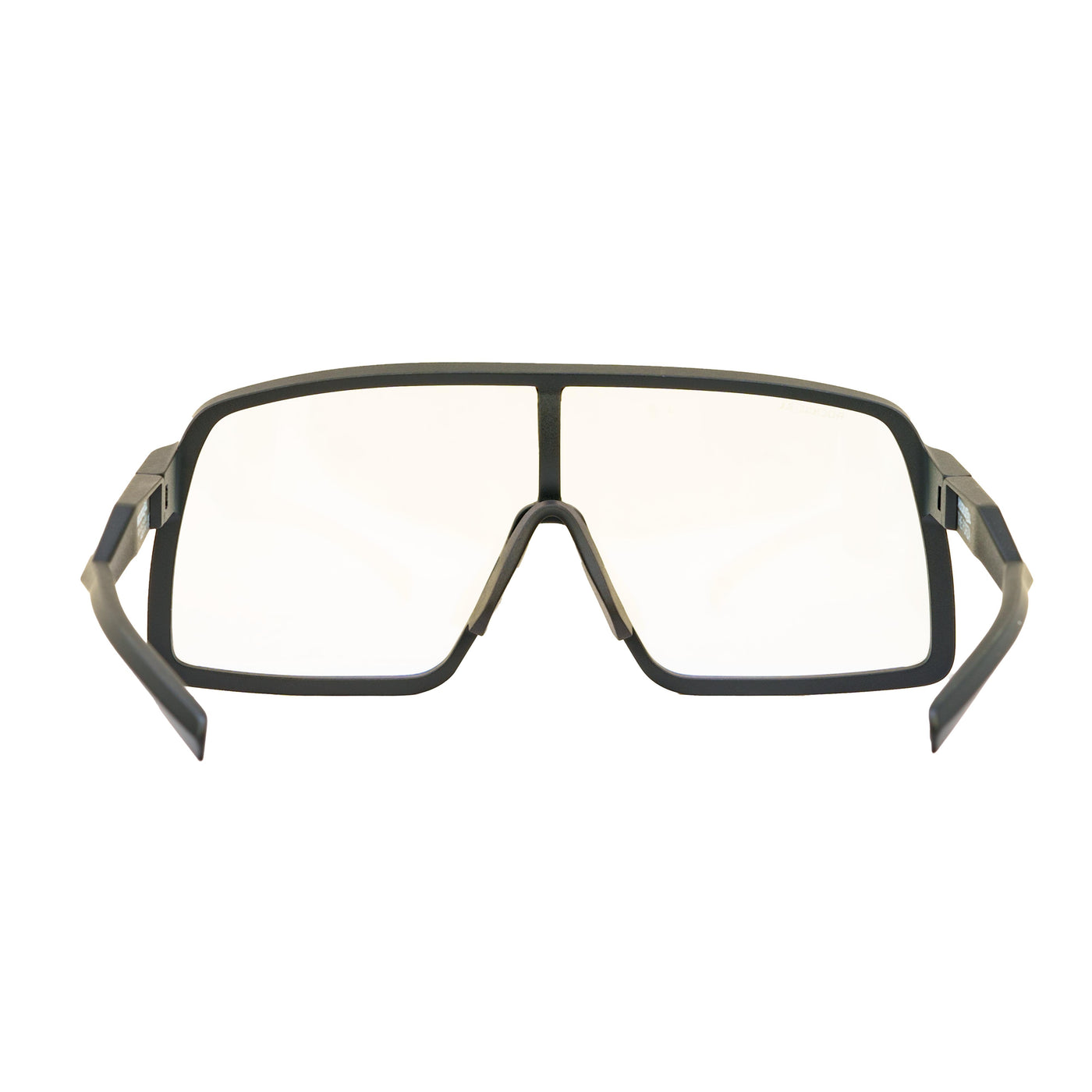 Forza (Black/Clear Anti-Reflective, Oleo-phobic Lens) by MyHackerTech