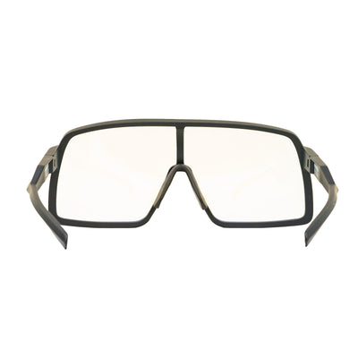 Forza (Black/Clear Anti-Reflective, Oleo-phobic Lens) by MyHackerTech