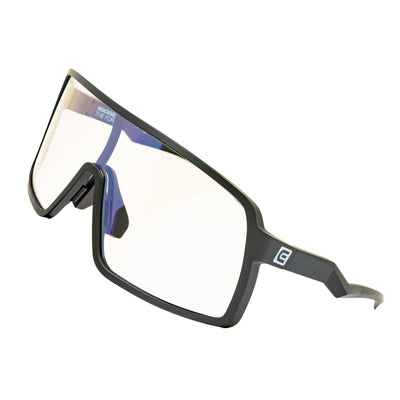 Forza (Black/Clear Anti-Reflective, Oleo-phobic Lens) by MyHackerTech