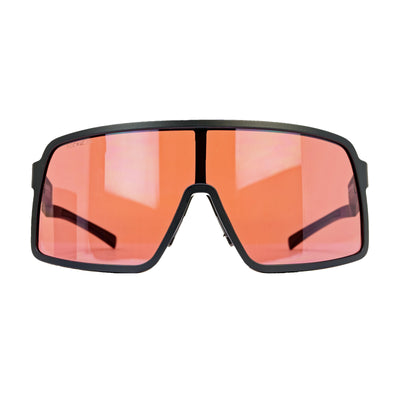 Forza (Black/Rose Red Anti-Reflective, Oleo-phobic Lens) by MyHackerTech