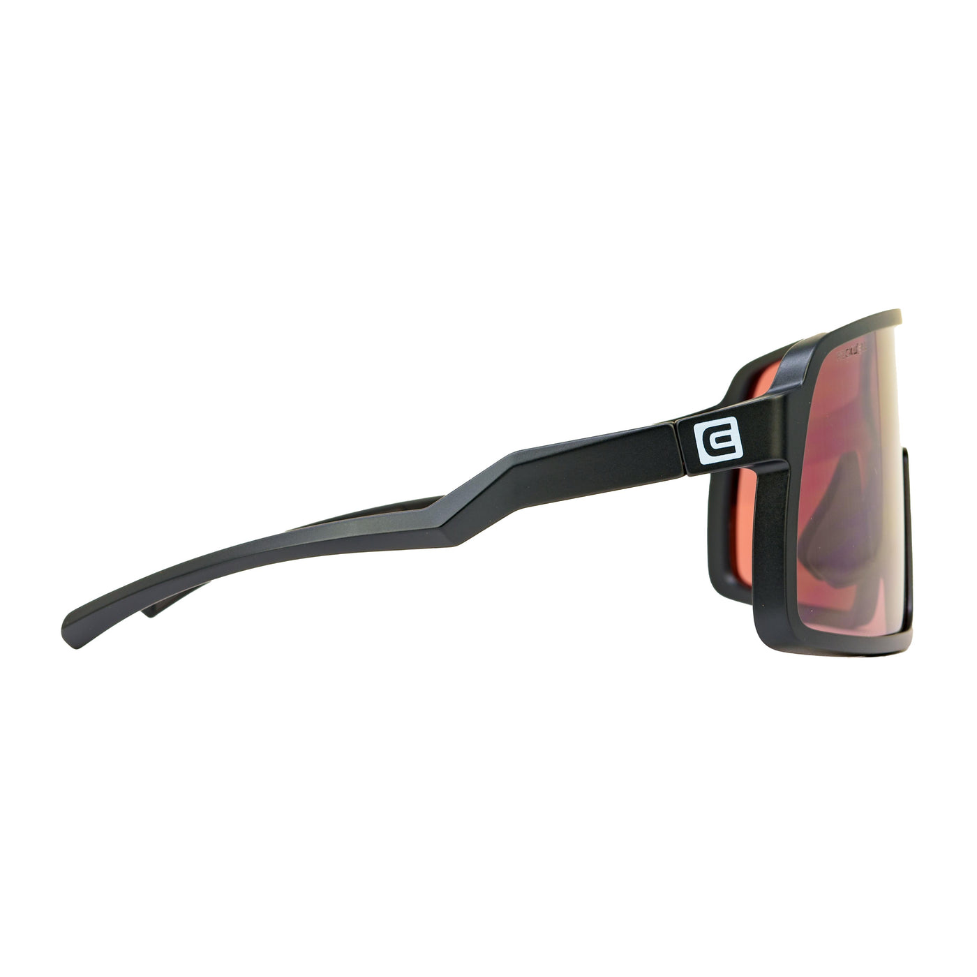 Forza (Black/Rose Red Anti-Reflective, Oleo-phobic Lens) by MyHackerTech