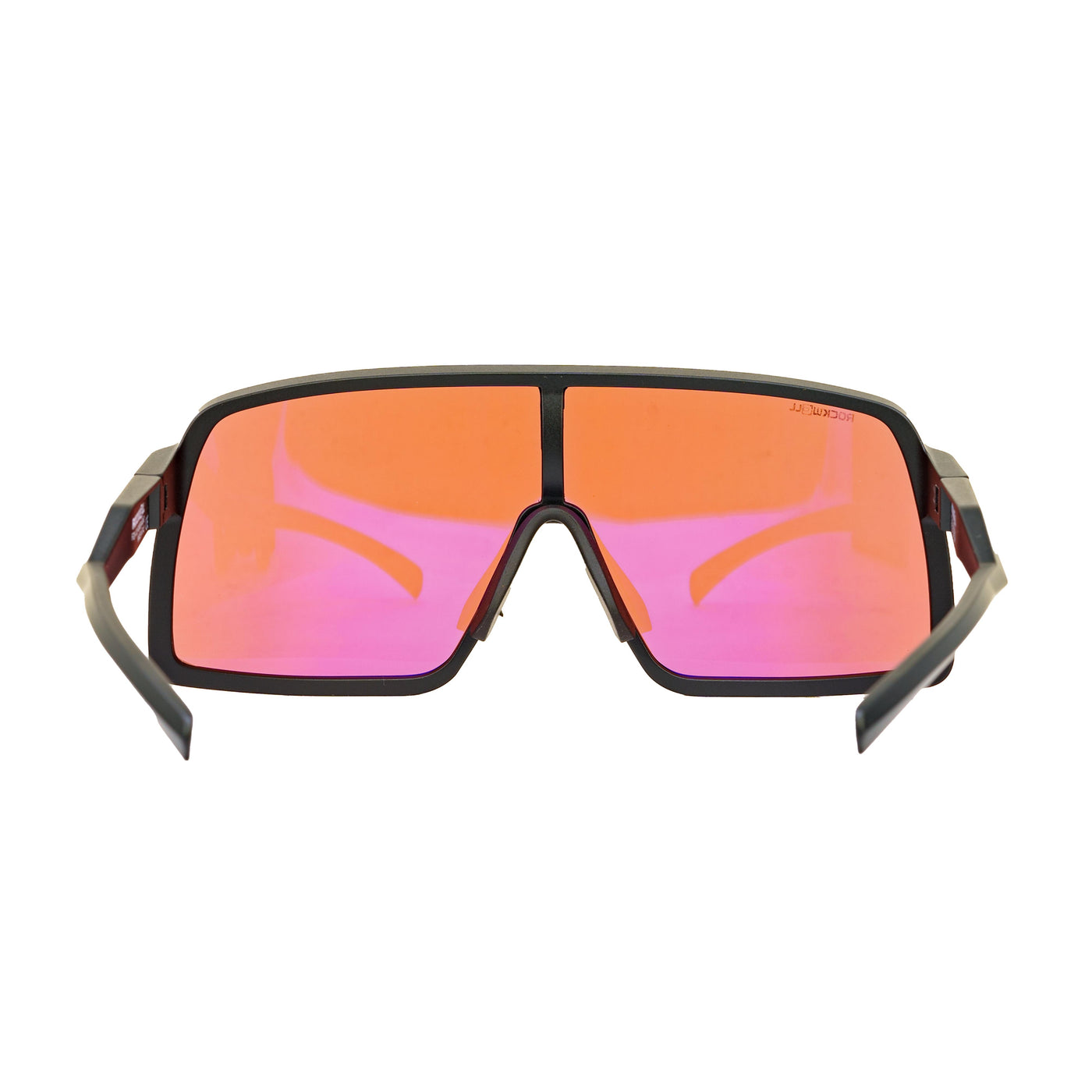 Forza (Black/Rose Red Anti-Reflective, Oleo-phobic Lens) by MyHackerTech