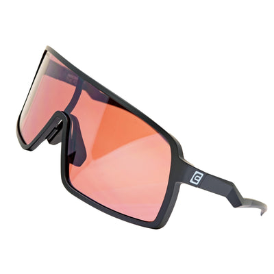 Forza (Black/Rose Red Anti-Reflective, Oleo-phobic Lens) by MyHackerTech