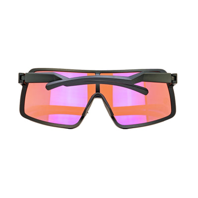 Forza (Black/Rose Red Anti-Reflective, Oleo-phobic Lens) by MyHackerTech