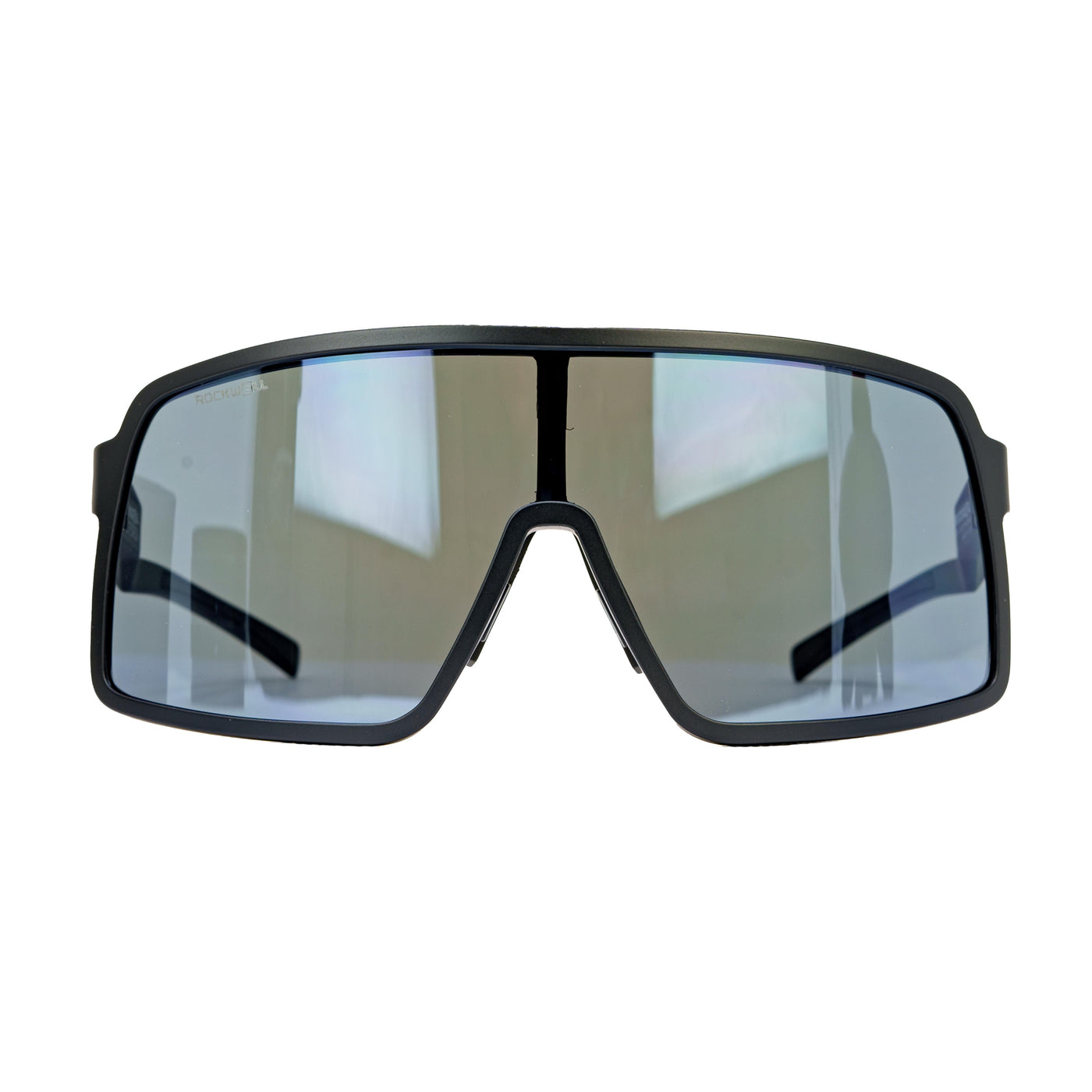 Forza (Black/Silver Anti-Reflective, Mirrored, Oleo-phobic Lens by MyHackerTech