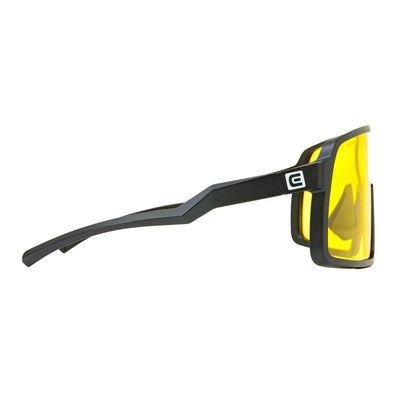 Forza (Black/Yellow) Anti-Reflective, Oleo-phobic Lens by MyHackerTech