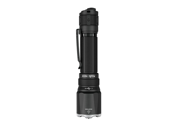 best fenix flashlight for backpacking Fenix TK21R Duty Flashlight, Black