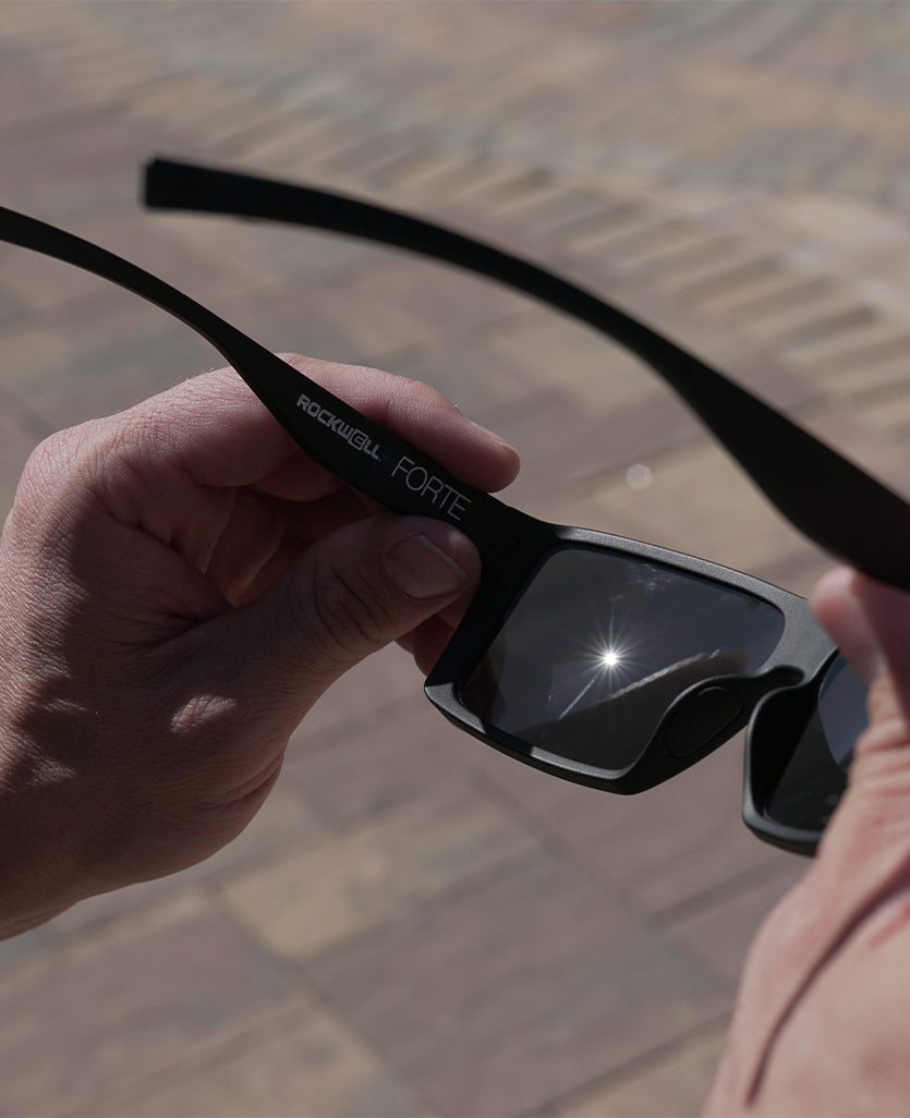 Forte (Black/Black) by MyHackerTech