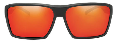 Forte (Black/Orange Polarized/Mirror) by MyHackerTech
