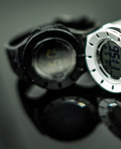 Coliseum Fit™ Forum - Cheetah Edition (Phantom Black) Watch by MyHackerTech