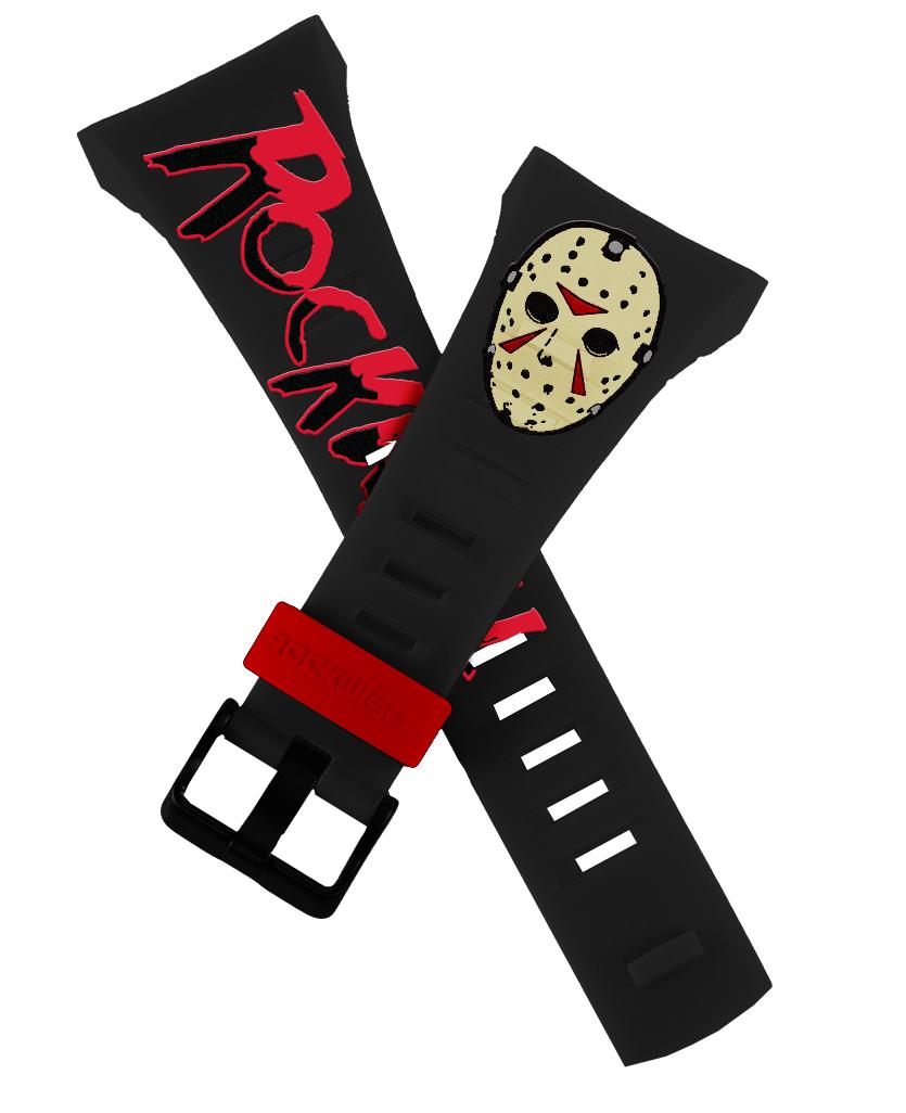 Coliseum Fit™ Friday the 13th Limited Edition Watch by MyHackerTech