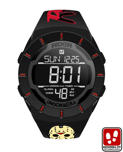 Coliseum Fit™ Friday the 13th Limited Edition Watch by MyHackerTech