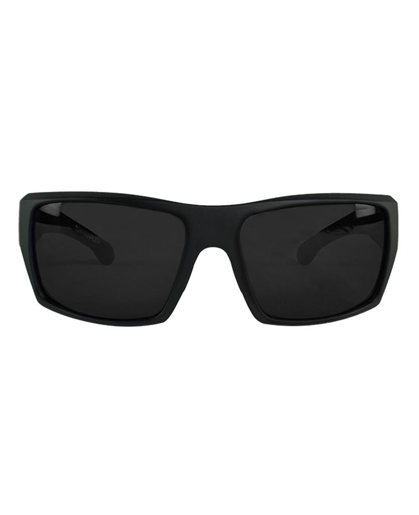 The Nero (Black/Black Polarized) by MyHackerTech