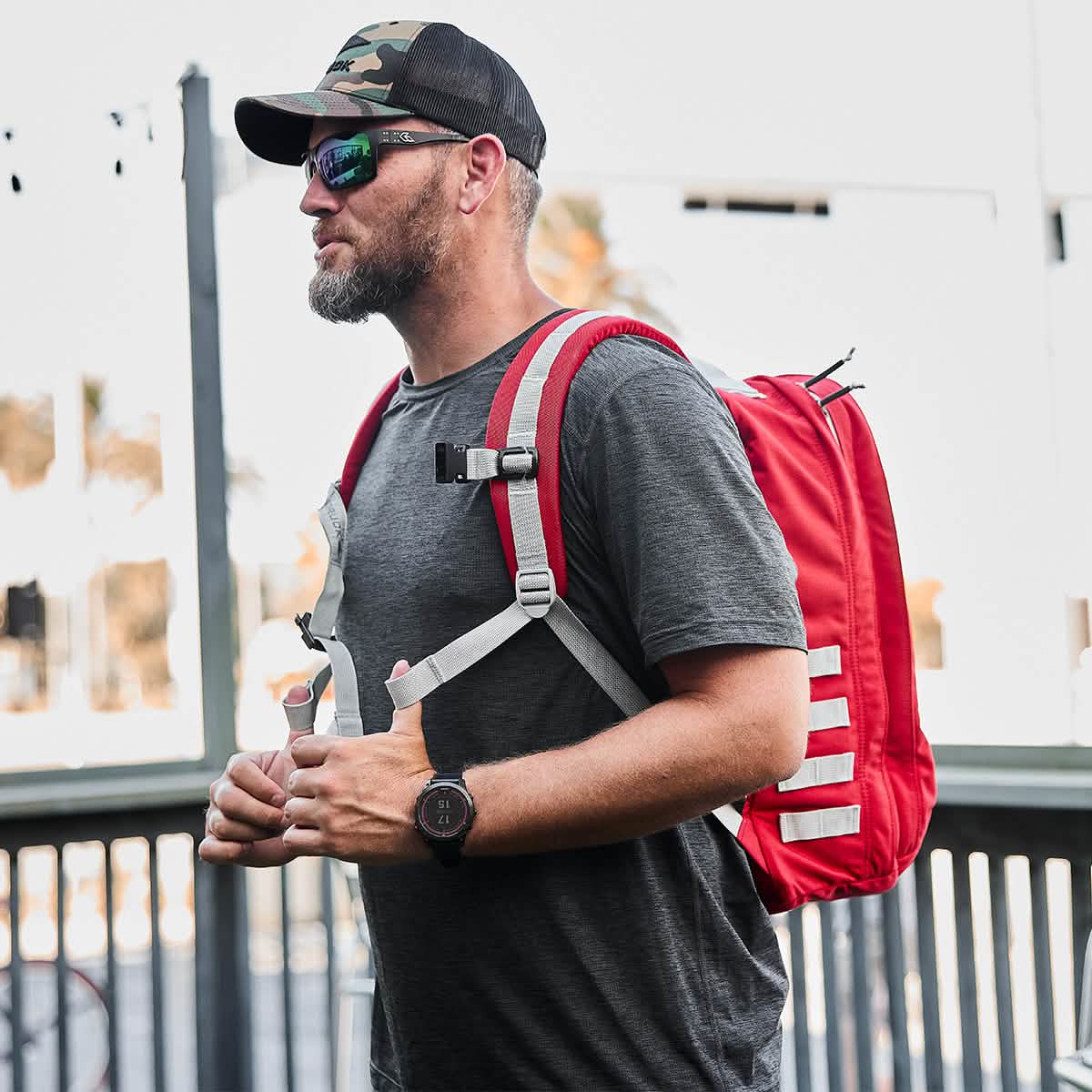 GR2 - Ballistic Nylon Cordura by MyHackerTech