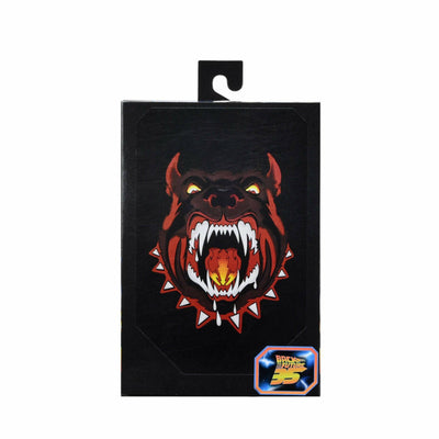 NECA Back to the Future Part II 7" Scale Action Figure - Ultimate Griff Tannen (2015) by MyHackerTech