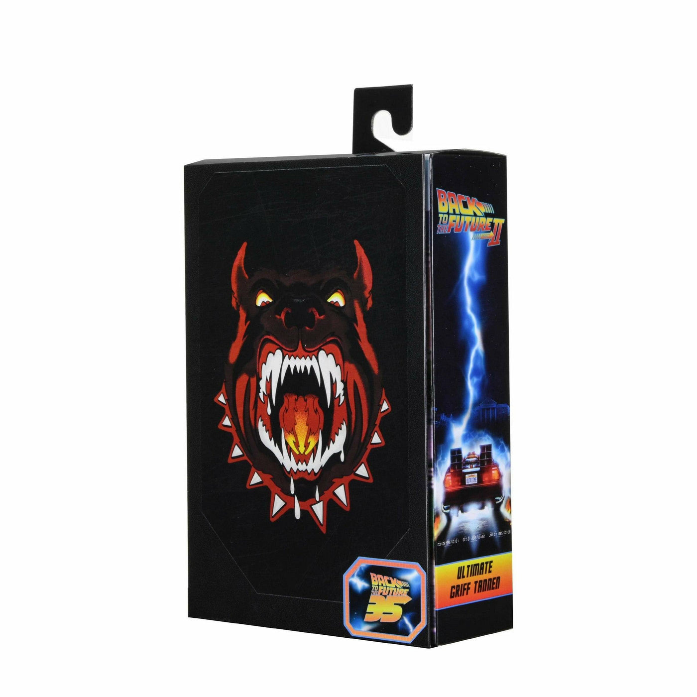 NECA Back to the Future Part II 7" Scale Action Figure - Ultimate Griff Tannen (2015) by MyHackerTech