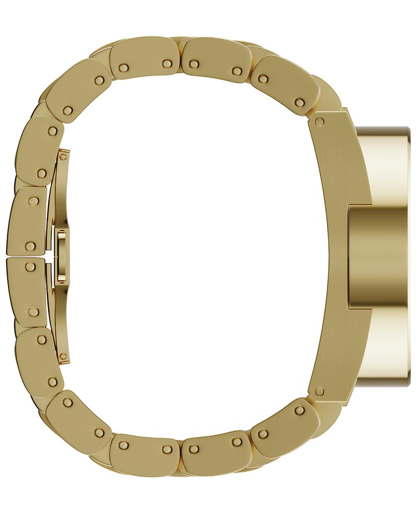 50mm Recon Edition (Gold) Watch by MyHackerTech