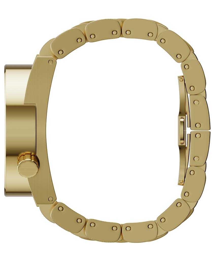 50mm (Gold) Watch by MyHackerTech