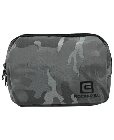 Mini Fanny Pack (Gray Camo) by MyHackerTech