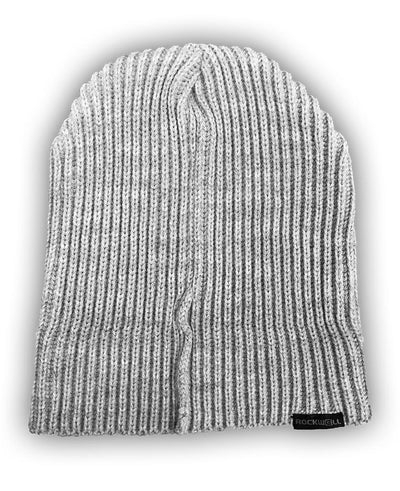 Rockwell Omni-Fit Beanie - Gray by MyHackerTech