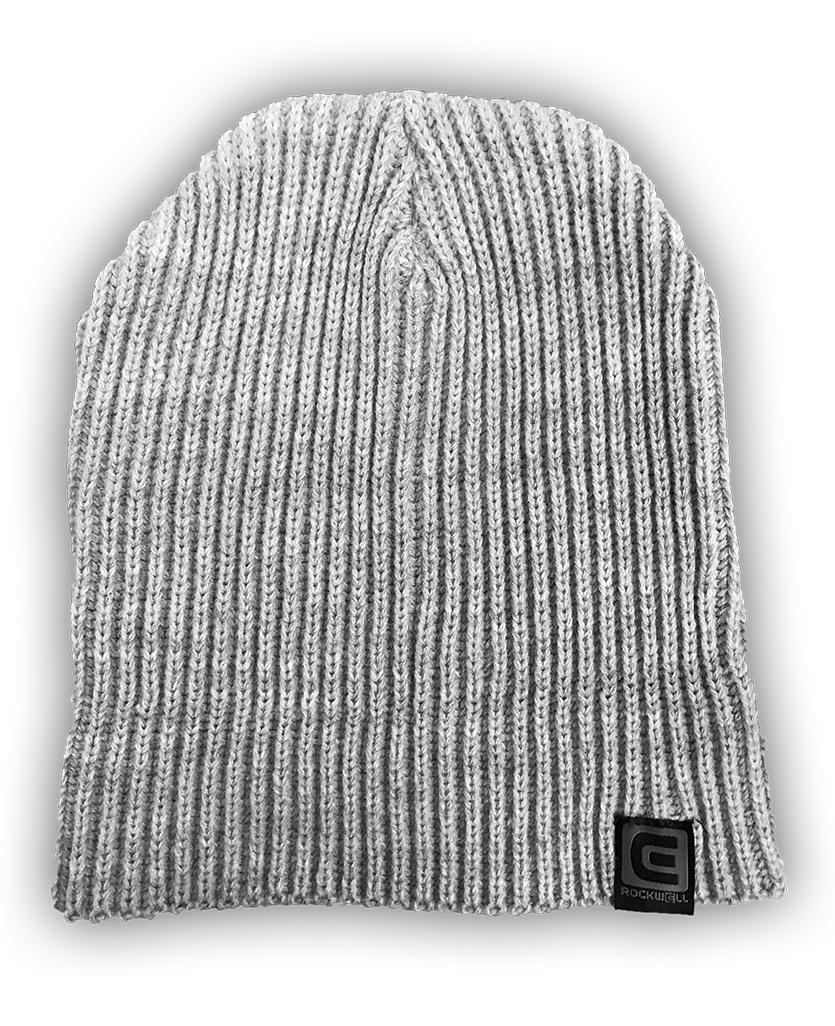 Rockwell Omni-Fit Beanie - Gray by MyHackerTech