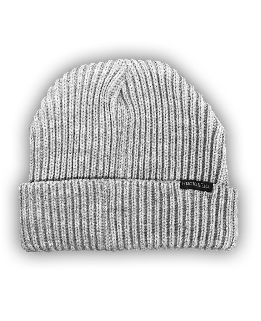 Rockwell Omni-Fit Beanie - Gray by MyHackerTech