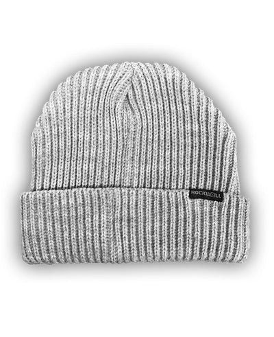 Rockwell Omni-Fit Beanie - Gray by MyHackerTech