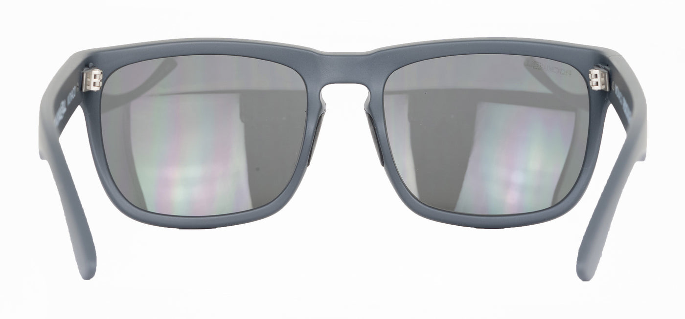 Monaco (Cool Grey/Black) by MyHackerTech