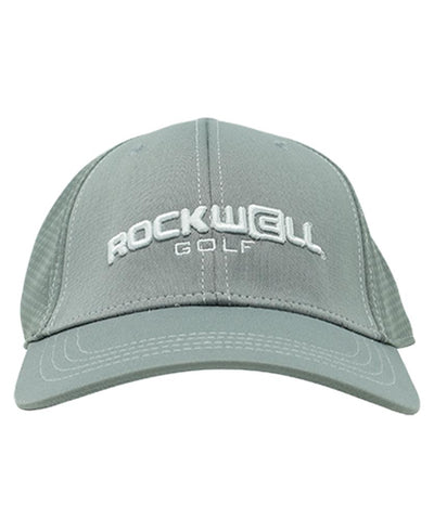 Rockwell Golf Series Hat by MyHackerTech