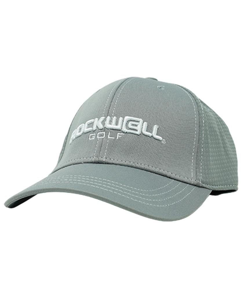 Rockwell Golf Series Hat by MyHackerTech