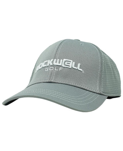 Rockwell Golf Series Hat by MyHackerTech