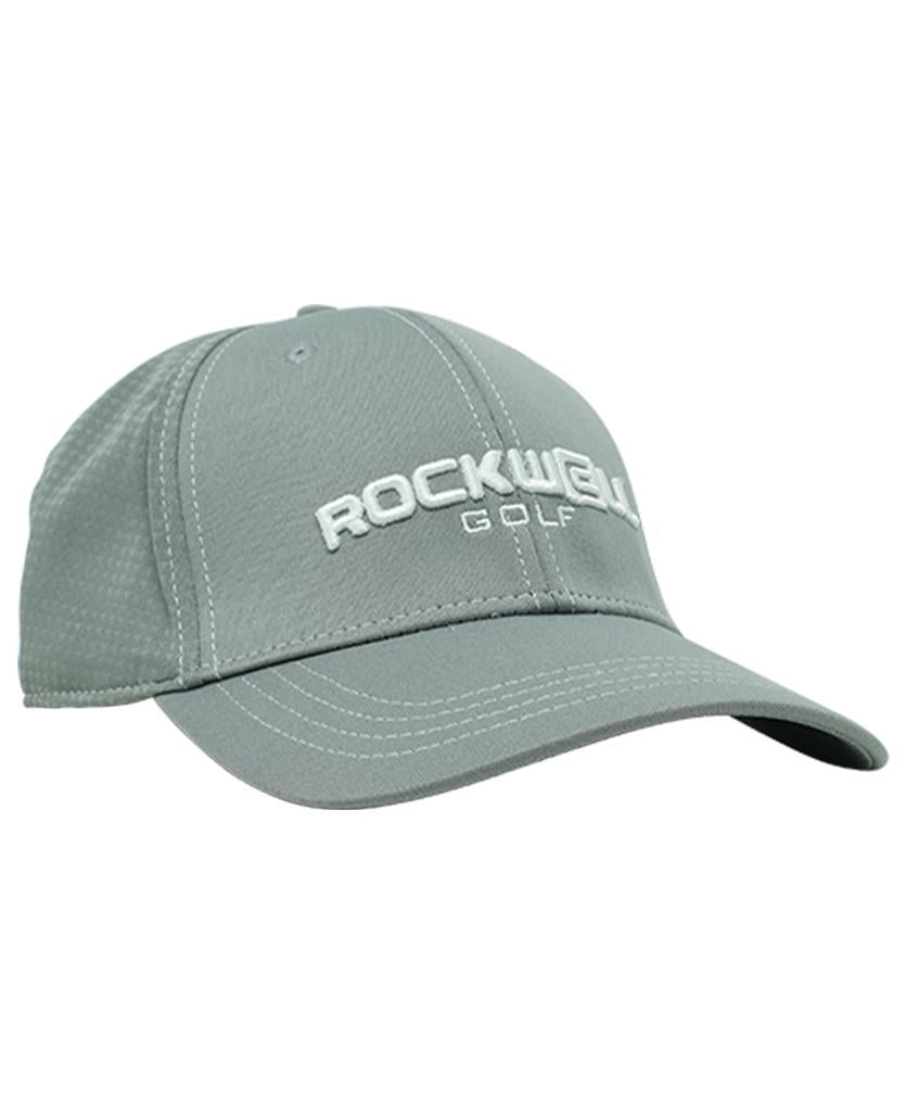 Rockwell Golf Series Hat by MyHackerTech
