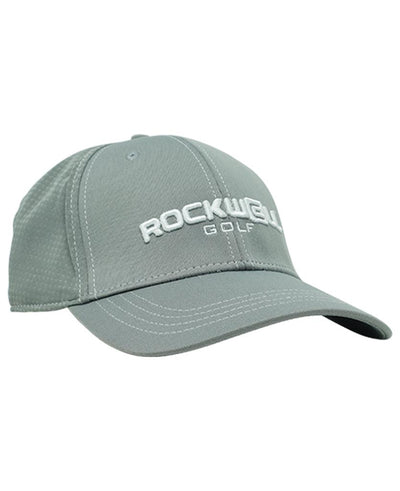 Rockwell Golf Series Hat by MyHackerTech
