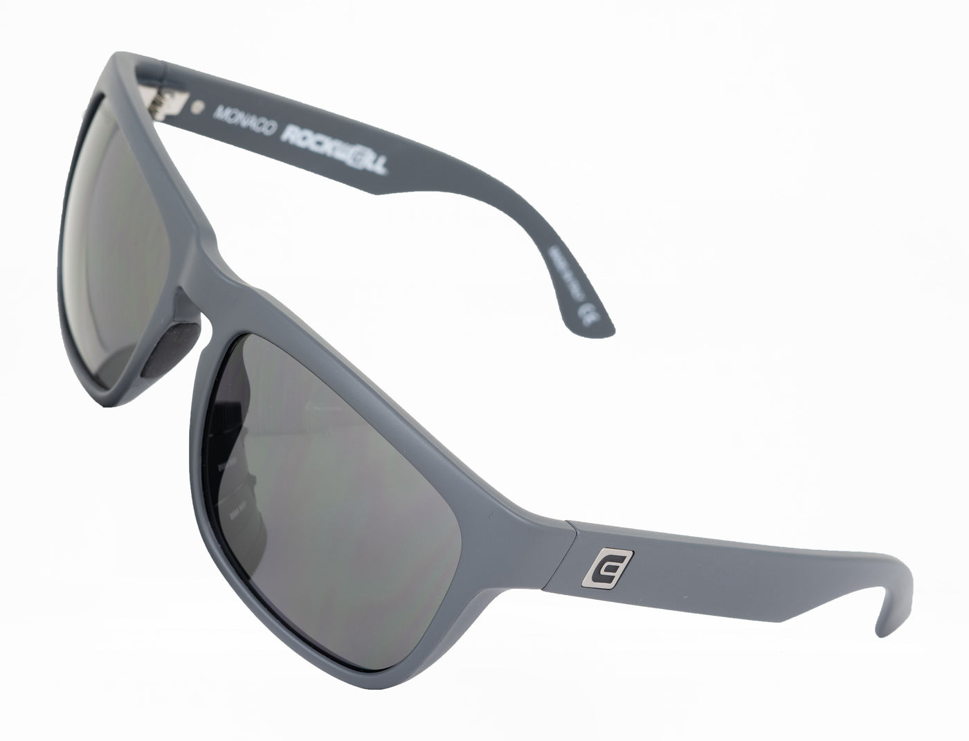 Monaco (Cool Grey/Black) by MyHackerTech