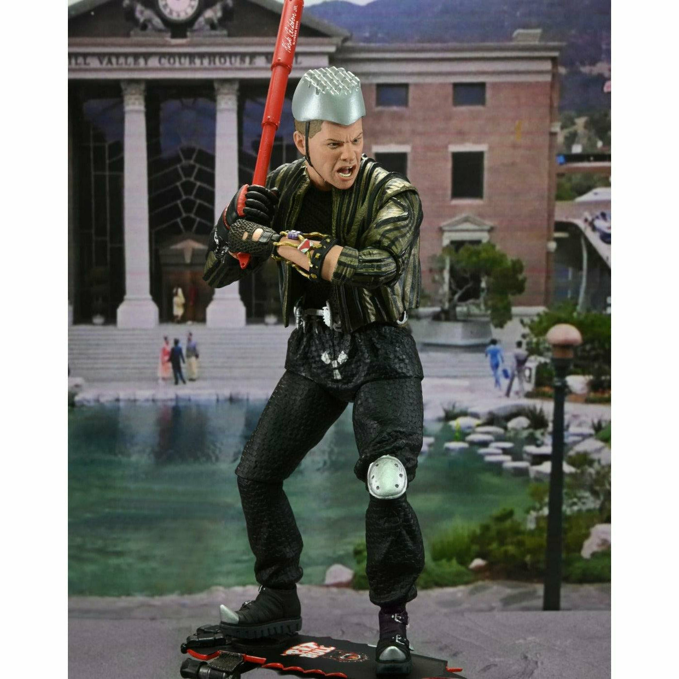 NECA Back to the Future Part II 7" Scale Action Figure - Ultimate Griff Tannen (2015) by MyHackerTech