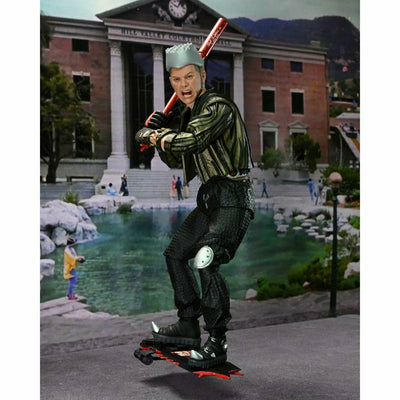 NECA Back to the Future Part II 7" Scale Action Figure - Ultimate Griff Tannen (2015) by MyHackerTech