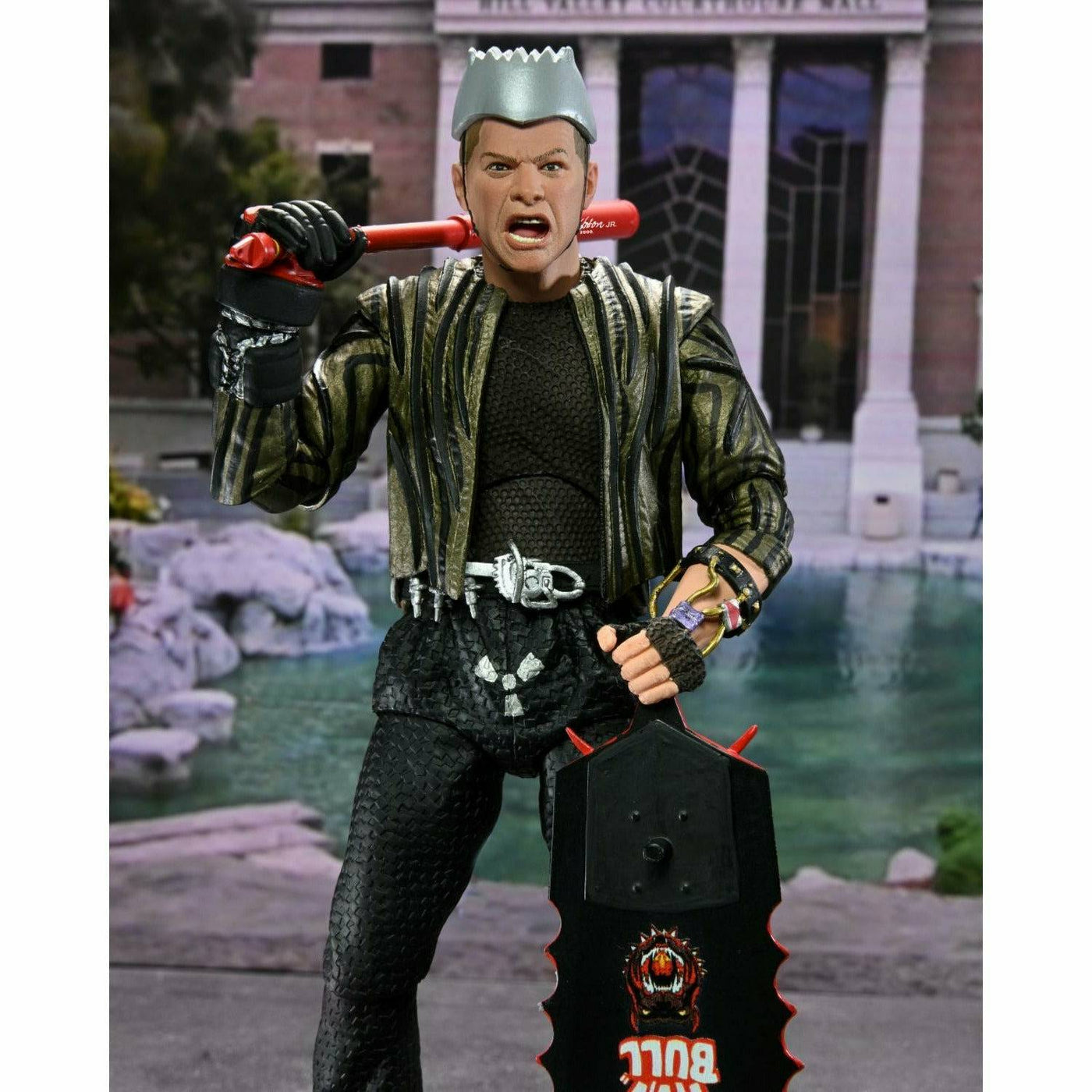 NECA Back to the Future Part II 7" Scale Action Figure - Ultimate Griff Tannen (2015) by MyHackerTech