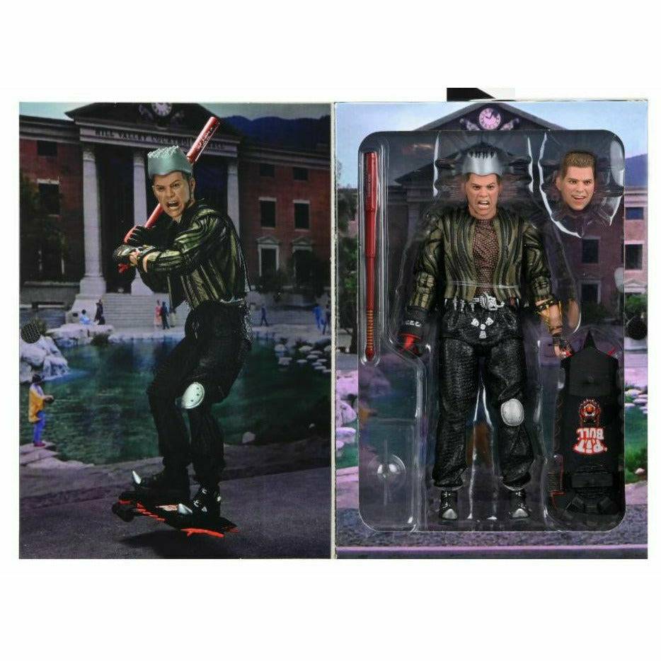 NECA Back to the Future Part II 7" Scale Action Figure - Ultimate Griff Tannen (2015) by MyHackerTech