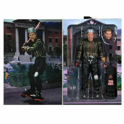 NECA Back to the Future Part II 7" Scale Action Figure - Ultimate Griff Tannen (2015) by MyHackerTech