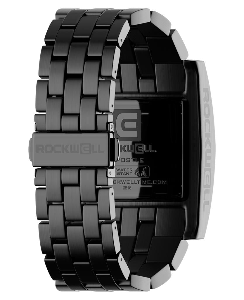 Apostle Freedom Edition (Gunmetal) Watch by MyHackerTech